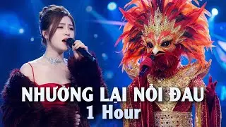 [1 HOUR] NHƯỜNG LẠI NỖI ĐAU - Song Ca Ngân Ngân Cùng Ca Sĩ Giấu Mặt | TD Mask Singer