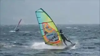 Windsurf: Pianello del Lario (Lake Como), 23 february 2019