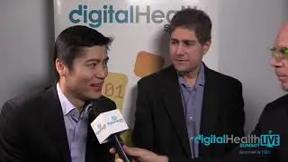 CES Digital Health interview with David Ip