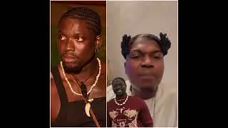 Martins Vincent Otse: Popularly known as VeryDarkMan