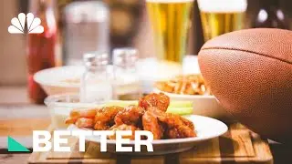 How To Plan The Perfect Super Bowl Party | Better | NBC News