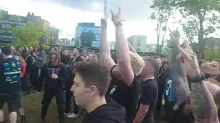 Decapitated - Iconoclast - Mystic Festival 2022 - Warm Up Day