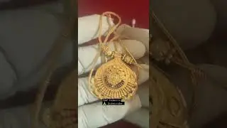 Baby Calm Down Calm Down l Kanthi l Gold Kanthi l Jewellery_Mart l