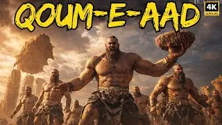 Qaum e Aad Par Allah Ka Azaab | Hazrat Hud (A.S.) | Islamic Quran Story Hindi