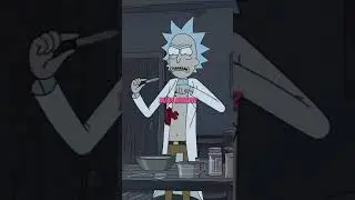 like the movie  the purge , that movie sucked    #shorts #shorts #rickandmorty