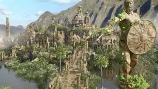 JOURNEY 2: THE MYSTERIOUS ISLAND (&Tau;&Alpha;&Xi;&Iota;&Delta;&Iota; 2: &Tau;&Omicron; &Mu;&Upsilon;&Sigma;&Tau;&Eta;&Rho;&Iota;&Omega;&Delta;&Epsilon;&Sigma; &Nu;&Eta;&Sigma;&Iota;) TRAILER