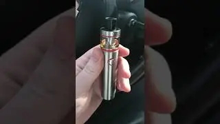 Instant Smok 22 Burnt/Dry taste Fix- No tools