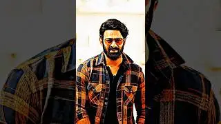 Prabhas 🥵💀 [4k] Quality Edit...🥶