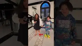 Tip and Tiny daughter Heiress Harris and her best friend perform for thanksgiving