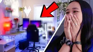 We Surprised a Fan With a New Streaming Setup