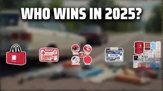 The Top 5 Best Car First Aid Kits in 2025 - Must Watch Before Buying!