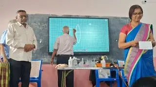 10th Chemistry practicals by  Agasthya International Foundation #KPS Kyalanur 