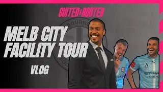 MELBOURNE CITY TOUR - BEST FOOTBALL FACILITY IN AUSTRALIA?