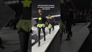 FLANNELS' favourite shows at Paris Fashion Week AW24