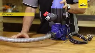 How to install a JoJo pump and tank connector kit
