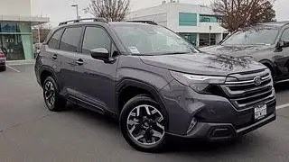 2025 Subaru Forester Premium Santa Rosa  Rohnert Park  Petaluma  Sebastopol  Windsor  Cotati