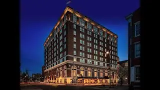 Yorktowne Hotel Restaurant Video