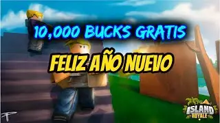 🎉Nuevo c&oacute;digo de Island Royale/ROBLOX🎉