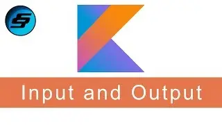 Input and Output - Kotlin Programming