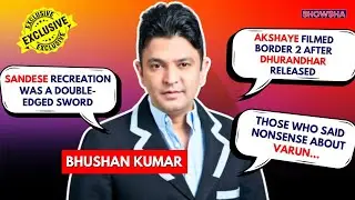 Bhushan Kumar, Anurag Singh Exclusive: Border 2 Success, Sunny Deol, Akshaye, Varun, Border 3; N18V