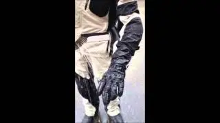 Air n Dry gloves from Held - available at Custom Lids