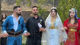 Kerim ve Dilan Encü'nün Düğünü | Gazi Yıldırım | Roboski Uludere Goyi Düğünleri | Mazlum Media