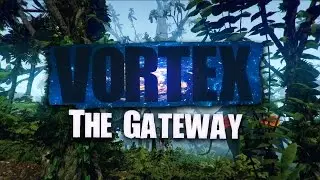 VORTEX: THE GATEWAY #001: &Uuml;berleben auf einem fremden Planeten | Let's Play Vortex