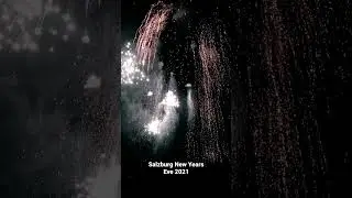 New Years Eve 2021 Firework