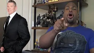 Vince McMahon Retires!