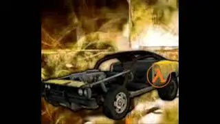 Half life drip car meme 