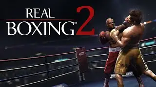 Real Boxing 2 - Gameplay Walkthrough Part 1 Tutorial (Android,iOS) Real Boxing 2 -