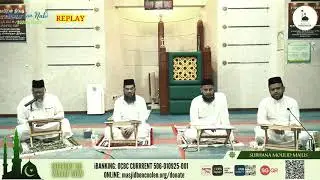 MILADUN NABI: DAY 7 | 7 Rabiul-Awal 1442