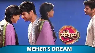 Choti Sardarni: Meher Sees Manav In Her Dream , Tells Him About Their Child| Colors TV