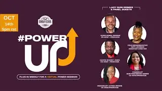 ISSD #PowerUp! 