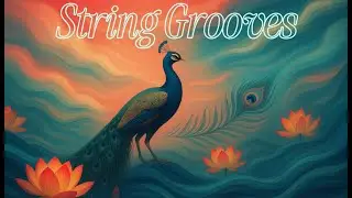String Grooves &ndash; Upbeat Instrumental | Groovy Background Music | Funky Strings & Rhythmic Vibes