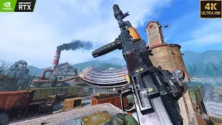 AK 47| Call of Duty: Modern Warfare Multiplayer Gameplay  (No Commentary) RTX 4K