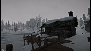THE LONG DARK: Lighthouse Keeper, part 45 (Blackrock- Bricklayer's Retreat)