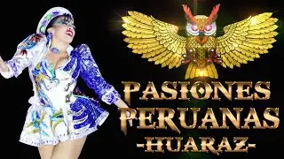 PASIONES PERUANAS DE HUARAZ /  1° PUESTO / GRAN FINAL / TUNDIQUE DE ORO 2023