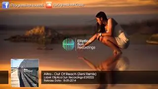 Aitra - Out Of Reach (Zeni Remix)