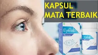 Eyelab kapsul untuk meningkatkan penglihatan