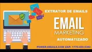 🎯Tutorial Extrator De Emails Leads Pro🎯