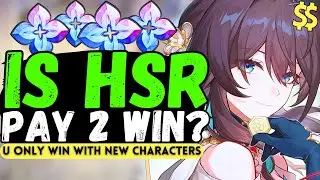Is Honkai: Star Rail TURNING INTO A P2W Game!?