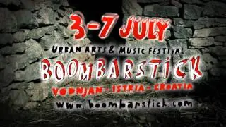 BOOMBARSTICK FESTIVAL is going on !