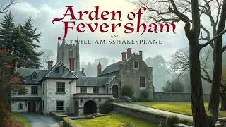 Arden of Feversham by William Shakespeare and Rev  Ronald Bayne