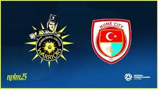 2025 NPLMVIC Round 6: Heidelberg United FC v Hume City FC