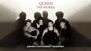 Queen - Radio Ga Ga (Guitars Only)