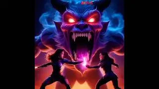 Ultimate KPop Demon Hunters SongCompilation Netflix Family #shorts 😱😱
