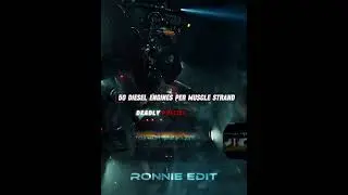 The Beast Of Pacific Rim | Crimson Typhoon | Short Edit.