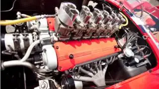 1957 Ferrari 250 Testa Rossa