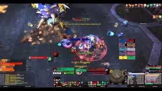 Halo - Heroic Horridon 10M (Monk BM PoV)